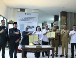 Permudah Urusan Paspor, Pemkab Lampung Timur Gandeng Imigrasi Kalianda dan Luncurkan Layanan Eazy Paspor