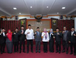 Wali Kota Metro Rotasi 8 Pejabat, Upaya Penyegaran Birokrasi