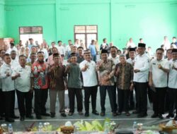 Musrenbang Kelurahan : Walikota Metro Apresiasi Kepatuhan Pajak Margodadi yang Capai 96 Persen