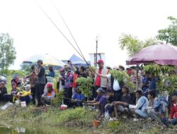 Plt Bupati Lamteng, I Komang Koheri Resmi Gelar Kegiatan Mancing Bersama di Kecamatan Seputih Banyak