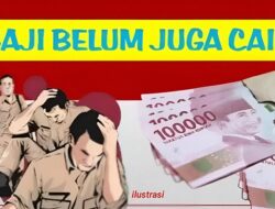Ini Sebabnya ASN Lampung Utara Belum Terima Gajih