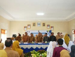 Pemkot Metro Gelar Musrenbang di Kelurahan Tejosari, Wali Kota Soroti Rendahnya Realisasi PBB