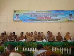 Serap Aspirasi Masyarakat, Pemkot Metro Gelar Musrenbang Kelurahan Yosorejo