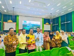 Perkuat Literasi Numerasi, MAN 1 Metro Hadiri Seminar Internasional di Universitas Malahayati