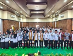 Membangun Generasi Dengan Cinta: Kakanwil Zulkarnain Buka Implementasi KBC dan Resmikan Asrama MAN 1 Metro