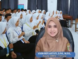 Smk Negeri 1 Trimurjo Tingkatkan Mutu Pendidikan Melalui Program Projek P5