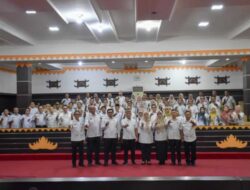 Wali Kota Metro Pimpin Rakor Bulanan, Bahas Tunda Bayar dan Penguatan APBD 2026