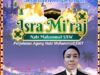 IWO Kota Metro Ucapkan Selamat Isra Miraj 1447 Hijriah Pada 16 Januari 2026 Masehi