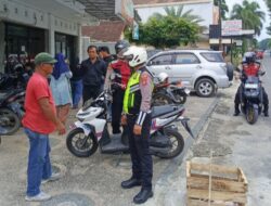Tim KRYD Polres Metro Polda Lampung Gelar Patroli Antisipasi Kejahatan Jalanan dan Cegah C3