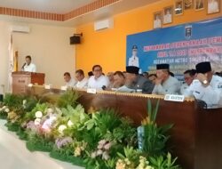 Kecamatan Metro Timur Sukses Gelar Musrembang, Tekankan Pembangunan Ekonomi Sosial Berkelanjutan