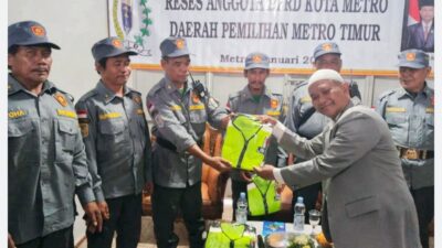 Wasis Riyadi Gelar Reses Sebut Usulan Utama di Bidang Fisik, Ekonomi dan Pertanian