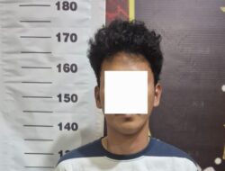 Tekab 308 Polres Metro Gerak Cepat Ungkap Kasus Pencurian Dengan Pemberatan di Masjid RS A. Yani