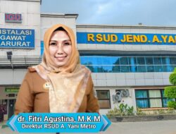 RSUD Ahmad Yani Metro Rencana Hadirkan Layanan Terapi Stem Cell Tercanggih di Lampung