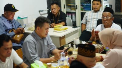 Pengda JMSI Lampung Matangkan Persiapan Hadiri HPN dan HUT Ke-6 JMSI di Banten