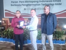 Kanwil Kemenkum Banten Hadiri HUT Ke – 6 JMSI Bersama Wamenham RI