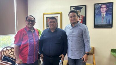 Dr. Ahmad Haris Muizzuddin, S.H., M.H,. Menang Mutlak Bersama Tim Kuasa Hukum Sengketa Gedung Apartement Alton Semarang