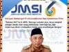 Kepala SMAN 3 Metro Ucapkan "Selamat HUT ke-6 JMSI dan HPN 2026 1000465312_600x840