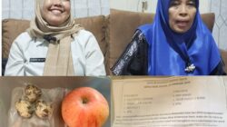 Pihak Dapur MBG Minta Maaf, Terkait Paket MBG di SD Negeri 2 Metro Timur Dinilai Tidak Sesuai