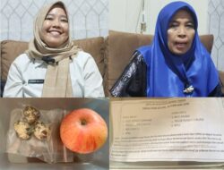 Pihak Dapur MBG Minta Maaf, Terkait Paket MBG di SD Negeri 2 Metro Timur Dinilai Tidak Sesuai