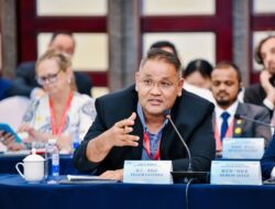 GREAT Institute: Palestina Dukung Keanggotaan Indonesia di Board of Peace