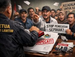 Polemik PWI Lamtim Belum Usai, 9 Angota Meminta Konferkab Ditunda “Jangan Tutup Mata”