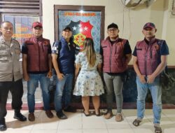 Tim Tekab 308 Polsek Batanghari Grebek Prostitusi Rumahan, Satu Mami Dicokok Polisi