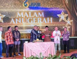 HUT ke-6 JMSI: Malam Anugerah Golden Award dan Komitmen Jurnalisme Berkualitas