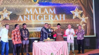 HUT ke-6 JMSI: Malam Anugerah Golden Award dan Komitmen Jurnalisme Berkualitas