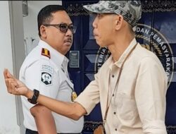 Lapas Metro Beri Uang Suap Kepada Wartawan Biar Enggak Ngeliput