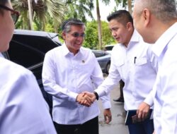 Menaker Imbau Perusahaan Aplikasi Transparan dalam Pemberian BHR Keagamaan 2026