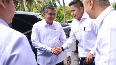 Menaker Imbau Perusahaan Aplikasi Transparan dalam Pemberian BHR Keagamaan 2026