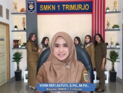 Bulan Ramadhan di SMKN 1 Trimurjo Tumbuhkan Iman, Karakter, dan Kepedulian Sosial 