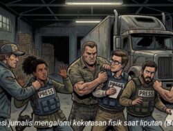 Sekretaris JMSI dan Jurnalis TV One Dianiaya Saat Liputan di PT PMM di Bangka