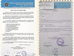 Riswan : Polemik PWI Lamtim Kian Panas, Konferkab Dipaksakan Digelar di Tengah Sengketa Pemecatan