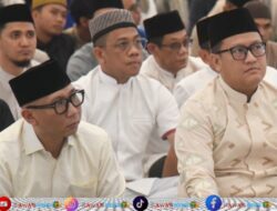Ketua DPRD dan Gubernur Lampung Hadiri Peringatan Nuzulul Qur’an 1447 H Bersama Forkopimda