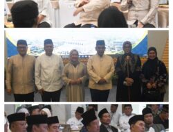 Ketua DPRD Lampung Perkuat Silaturahmi Ulama dan Umara Melalui Buka Puasa Bersama