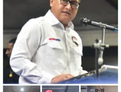 Ketua DPRD Provinsi Lampung Hadiri Pembukaan Kejuaraan Tinju Amatir Polresta Bandar Lampung