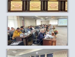 Sekretariat DPRD Provinsi Lampung Gelar Sosialisasi Kamus Usulan Pokok-Pokok Pikiran DPRD terhadap RKPD 2027