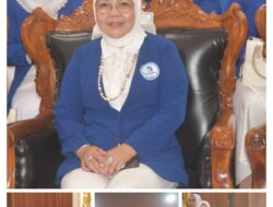 Wakil Ketua I DPRD Lampung Hadiri Peringatan HUT IWAPI ke-51, Dorong Transformasi Digital Ekonomi Perempuan