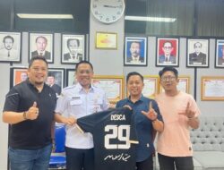 Sekretariat DPRD Lampung Ambil Bagian dalam Turnamen Minisoccer IJP Lampung