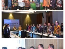 Panja Listrik Komisi XII DPR RI Kunjungi Provinsi Lampung, Bahas Ketahanan dan Pemerataan Listrik