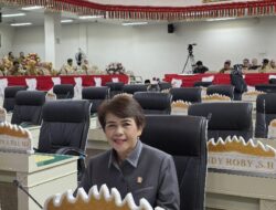 Budhi Condrowati: DPRD Lampung Dukung Program Gubernur, Dorong Sinergi MBG dan Pupuk Organik Cair