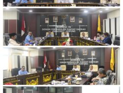 Komisi IV DPRD Provinsi Lampung Gelar RDP Bahas Kontribusi CSR dan Infrastruktur