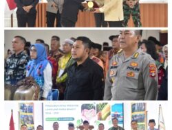 Ketua Komisi II DPRD Provinsi Lampung Hadiri Pengukuhan Pengurus KTNA Provinsi Lampung Masa Bhakti 2026–2031