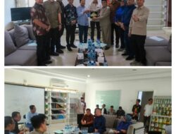 Komisi III DPRD Provinsi Lampung Inisiasi Kunjungan Kerja ke PT Great Giant Pineapple