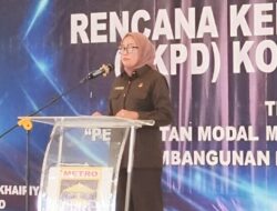Ketua DPRD Ria Hartini Soroti Infrastruktur Hingga Ketahanan Pangan Saat Musrenbang RKPD 2027