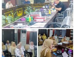 Komisi III DPRD Provinsi Lampung Gelar Rapat Dengar Pendapat Bersama OPD Mitra Kerja