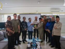 Komisi III DPRD Lampung Mendukung Penuh Dunia Usaha Sebagai Konci Peningkatan PAD
