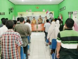 DPR Lampung Tegaskan Pentingnya Penguatan Nilai Pancasila Secara Hingga Tingkat Desa Sebagi Benteng Menjaga Persatuan Bangsa