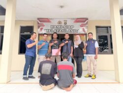 Gegara Judol, Polsek Metro Selatan Bekuk Dua Tersangka Kasus Pencurian